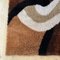Modernist High Pile Rya Rug by Concepts Intenational, 1970s, Image 9