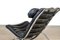 Black Leather Ari Lounge Chair by Arne Norell for Norell Möbel Ab 14