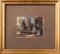 J. H. Schwartz, Expressive Landscape Painting, Oil on Canvas, Framed, Image 2
