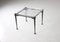 Side Table in Glass by Lothar Klute 1