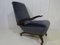 Mid-Century Lounge Chair in Grey Velvet by Greaves and Thomas 11