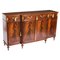 20th Century Flame Mahogany Sideboard by William Tillman 1