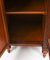20th Century Flame Mahogany Sideboard by William Tillman 11