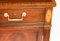 20th Century Flame Mahogany Sideboard by William Tillman 6