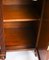 20th Century Flame Mahogany Sideboard by William Tillman 14