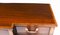 20th Century Flame Mahogany Sideboard by William Tillman 4
