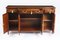 20th Century Flame Mahogany Sideboard by William Tillman 10