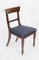 20th Century Twin Pillar Dining Table and Dining Chairs by William Tillman, Set of 11, Image 15