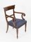 20th Century Twin Pillar Dining Table and Dining Chairs by William Tillman, Set of 11, Image 19