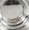 20th Century English Silver Plated Lazy Susan Serving Tray 20