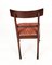 19th Century English William IV Barback Dining Chairs, 1830s, Set of 10, Image 19