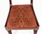 19th Century English William IV Barback Dining Chairs, 1830s, Set of 10, Image 8