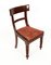 19th Century English William IV Barback Dining Chairs, 1830s, Set of 10, Image 3