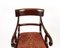 19th Century English William IV Barback Dining Chairs, 1830s, Set of 10 17
