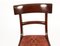 19th Century English William IV Barback Dining Chairs, 1830s, Set of 10 10