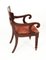 19th Century English William IV Barback Dining Chairs, 1830s, Set of 10, Image 15