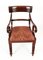 19th Century English William IV Barback Dining Chairs, 1830s, Set of 10, Image 14