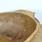 Handmade Wooden Dough Bowl, 1900s, Image 4