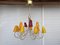 Home Suspension Chandelier from Le Dauphin 1