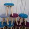 Buzzi Milk Stool by Buzzi Space, Set of 8 2