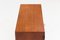 Dutch Teak Cabinet with Visible Hinges, 1960s 9