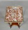 Antique French Side Table in Louis XVI Style, Image 6