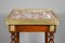 Antique French Side Table in Louis XVI Style 7