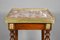 Antique French Side Table in Louis XVI Style, Image 7