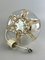 Space Age Ball Ceiling Lamp from Doria Leuchten, 1960s / 70S 4