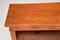 Antique Victorian Walnut Open Bookcase 5