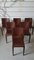 Laleggera Chair by Riccardo Blumer for Alias, Set of 6, Image 1