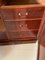 Antique Victorian Figured Mahogany Wardrobe 12