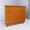 Large Mid-Century Living Room Cabinet by Rudolf Frank for Möbelfabrik Erwin Behr 2