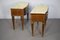 Bedside Tables by Paolo Buffa, Italy, 1950s, Set of 2, Image 2