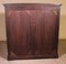 Napoleon III Open Bookcase in Blackened Wood and Brass Marquetry, 1800s 10