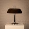 Lámpara de mesa alemana de Egon Hillebrand para Hillebrand Lighting, 1970, Imagen 1