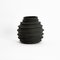 Dusty Black Holiday Vase by Project 213A 1