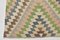 Tappeto Kilim vintage in lana, Immagine 7