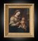 Madonna con bambino, XVIII secolo, olio su tela, Immagine 1