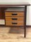 Mid-Century Desk in Rosewood, 1960s 10