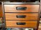 Mid-Century Desk in Rosewood, 1960s, Image 3