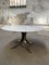 Italienischer Mid-Century Modern T69 Tisch mit Carrara Marmorplatte von Osvaldo Borsani und Eugenio Gerli für Tecno, 1970er 1