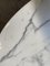 Tavolo T69 Mid-Century moderno con ripiano in marmo di Carrara di Osvaldo Borsani ed Eugenio Gerli per Tecno, Italia, anni '70, Immagine 8