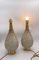 Lampade da tavolo in vetro di Murano di Avem, Italia, set di 2, Immagine 4