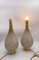 Lámparas de mesa de cristal de Murano de Avem, Italia. Juego de 2, Imagen 4