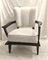 Art Deco Butaca Lounge Chair by Etienne Henri Martin for Steiner, 1940s, Set of 2 16