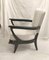 Art Deco Butaca Lounge Chair by Etienne Henri Martin for Steiner, 1940s, Set of 2 15