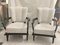 Art Deco Butaca Lounge Chair by Etienne Henri Martin for Steiner, 1940s, Set of 2 11