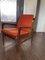 Mid-Century Modernist Teak Easy Chair, 1950s 11