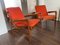 Fauteuils Mid-Century Modernistes en Teck, Danemark, 1950s, Set de 2 6